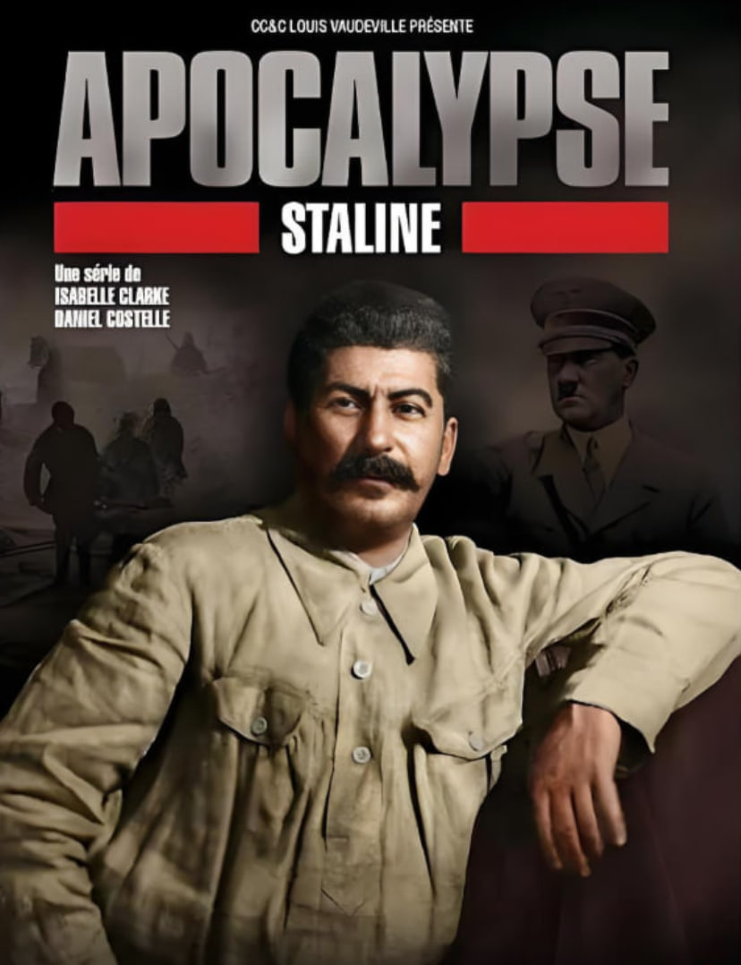 启示录:斯大林迅雷下载