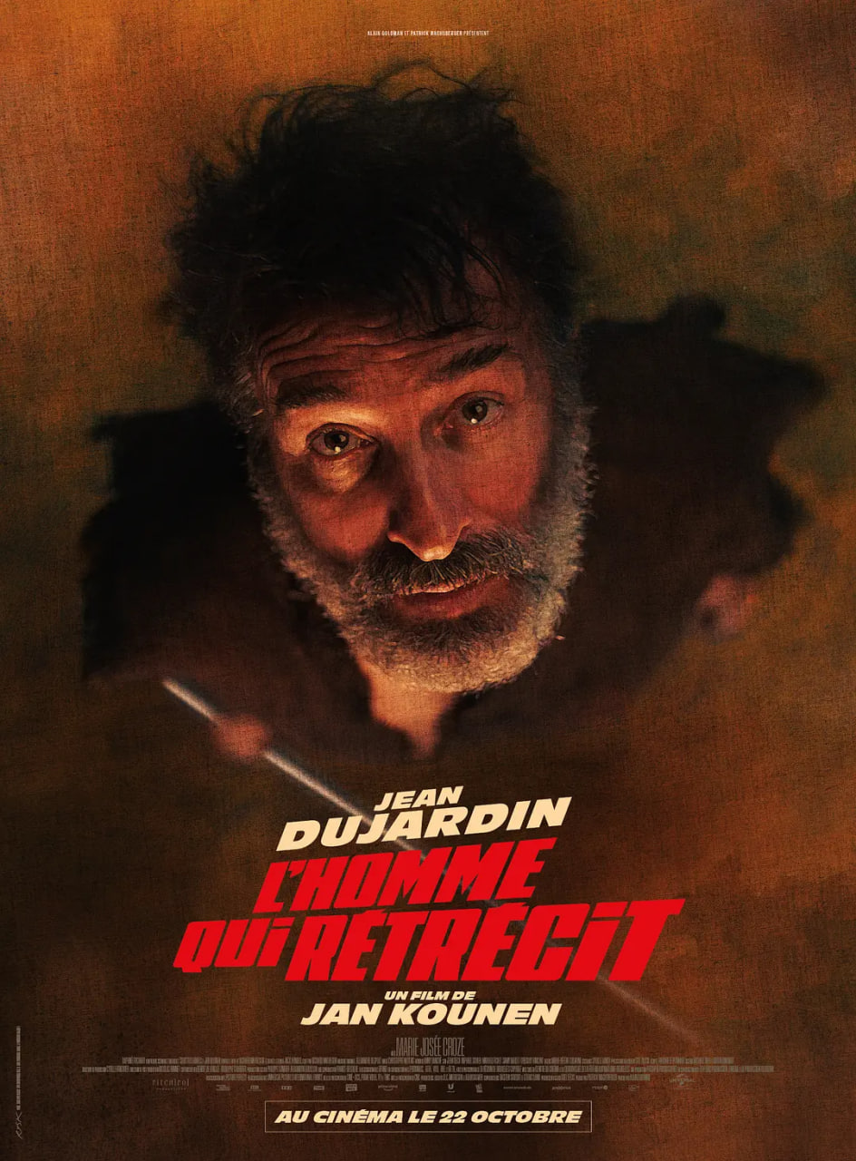 正在缩小的男人迅雷下载