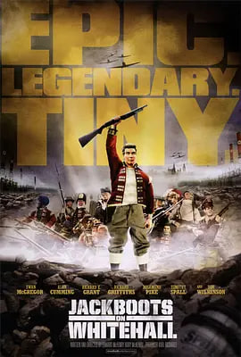 ���ػ������ϵĳ�Ͳѥ.Jackboots.on.Whitehall