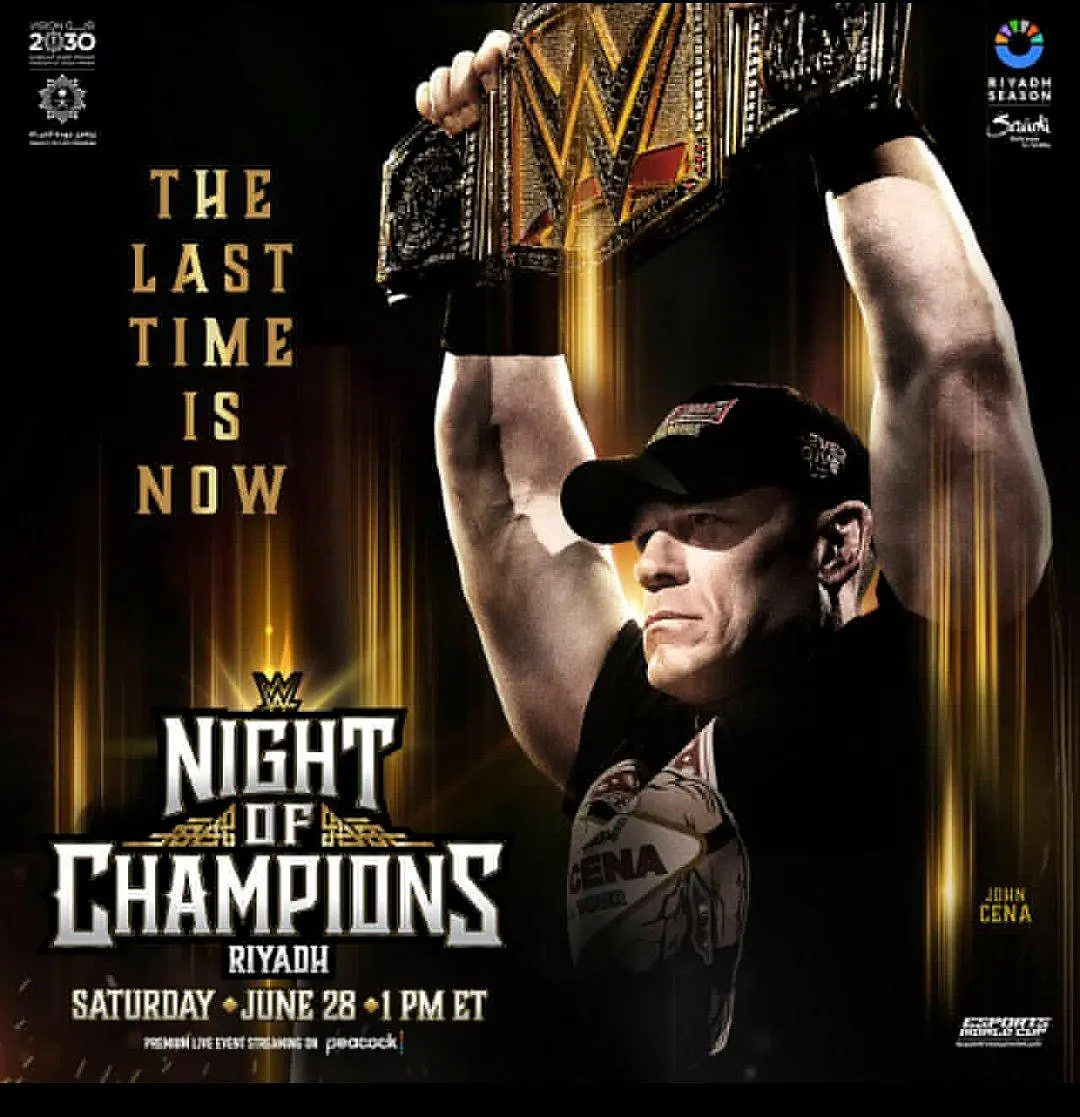 WWE:�ھ�֮ҹ 2025Ѹ������