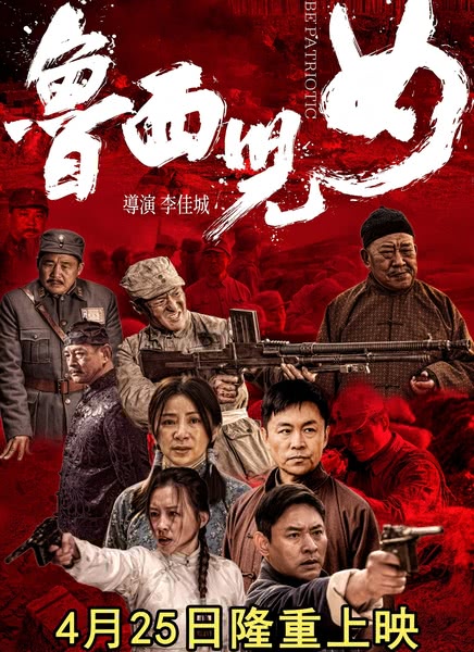 鲁西儿女迅雷下载