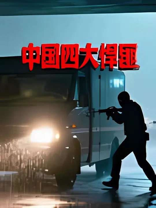 中国四大悍匪迅雷下载