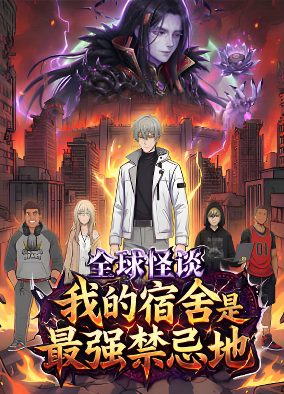 全球怪谈,我的宿舍是最强禁忌地迅雷下载